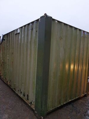 20ft Shipping Container - 2