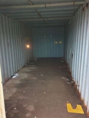 20ft Shipping Container - 3