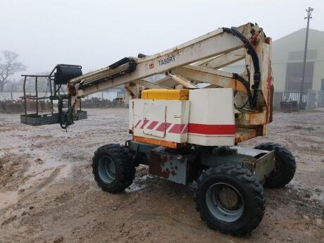 Terex TA50RT 4x4 Boom Lift