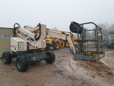 Terex TA50RT 4x4 Boom Lift - 2