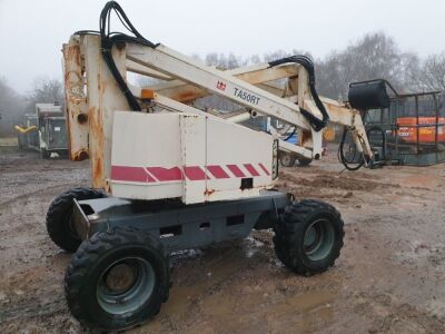 Terex TA50RT 4x4 Boom Lift - 3