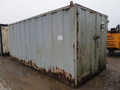 20ft Steel Container