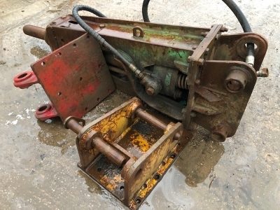 Hydraulic Breaker - 2