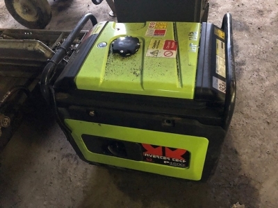 Inverter Tech P4500 Portable Generator 