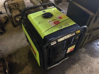 Inverter Tech P4500 Portable Generator  - 2