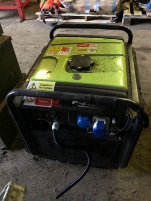 Inverter Tech P4500 Portable Generator  - 4