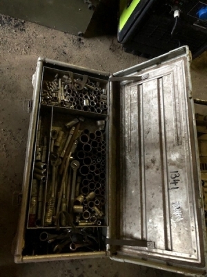 Tool Box and Contents  - 2