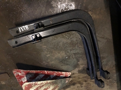 2 x Tank Brackets