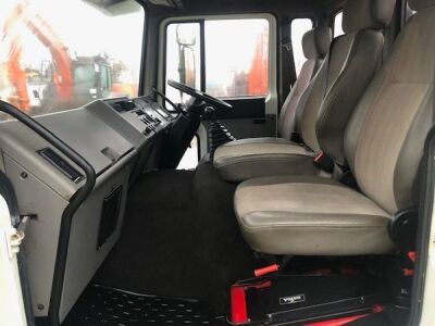 1996 Volvo FL6 12 4x2 Crane Beavertail  - 10