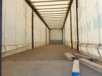 2003 Schmitz Triaxle Euroliner Trailer - 5