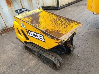 2019 JCB HT05 Tracked Dumper