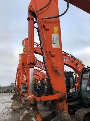 2018 Hitachi ZX130LCN-6 Excavator - 5