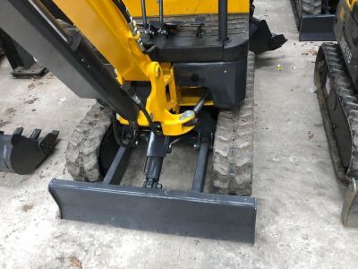 2020 JME 11B Mini Digger - 3