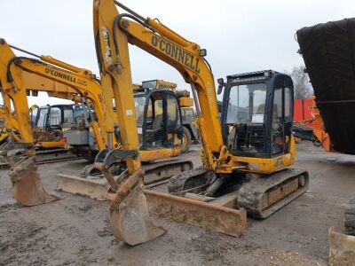 2006 JCB 8060 Mini Digger