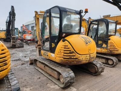 2006 JCB 8060 Mini Digger - 4