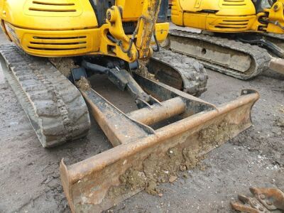 2006 JCB 8060 Mini Digger - 7