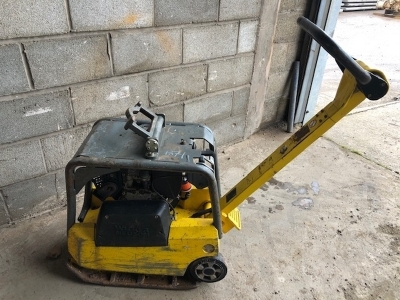 2014 Wacker Neuson Wacker Plate