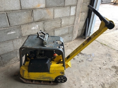 2014 Wacker Neuson Wacker Plate
