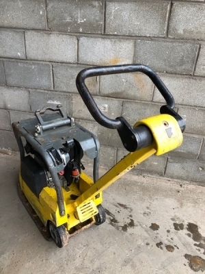 2014 Wacker Neuson Wacker Plate - 2