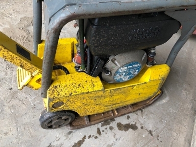 2014 Wacker Neuson Wacker Plate - 4