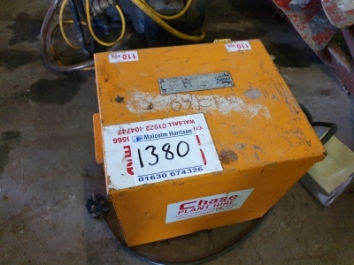 110v Transformer