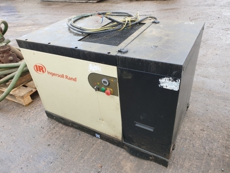 Ingersoll Rand Industrial Compressor