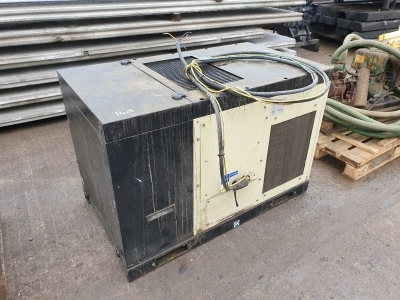 Ingersoll Rand Industrial Compressor - 2