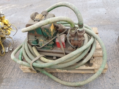 Diesel Engine Water Pump - 2