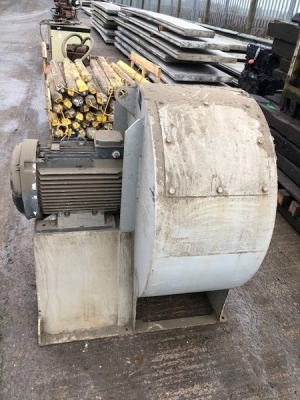 Electric Fan Unit - 2