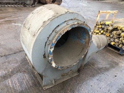 Electric Fan Unit - 3