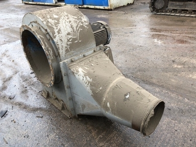 Electric Fan Unit - 4