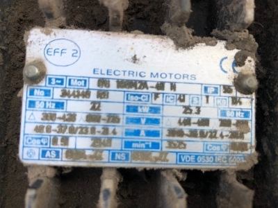Electric Fan Unit - 5