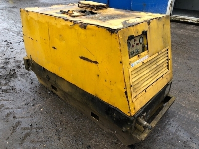Compair Single Tool Portable Compressor - 3