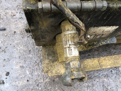 Compair Single Tool Portable Compressor - 6