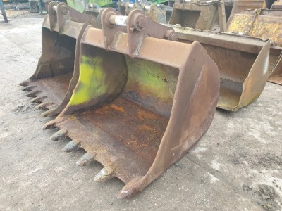 5ft Digging Bucket - 80mm Pins