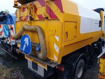 2003 DAF LF45 150 4x2 Sweeper - 3