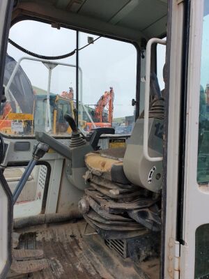 2010 Takeuchi TB175 Excavator - 9