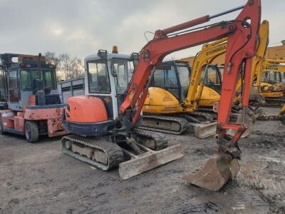 2012 Kubota KX101-3 Excavator - 2