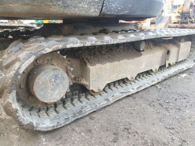 2012 Kubota KX101-3 Excavator - 6
