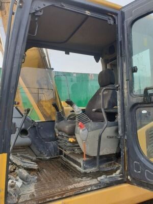 2011 Komatsu PC130-8 Excavator - 10