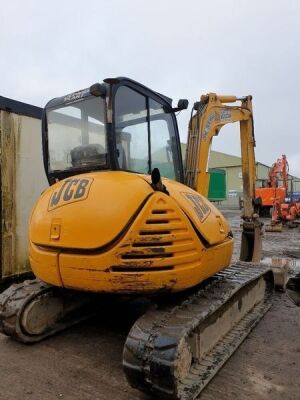 2005 JCB 8060 Mini Digger - 3