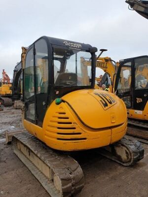 2005 JCB 8060 Mini Digger - 4