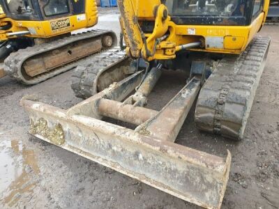 2005 JCB 8060 Mini Digger - 10