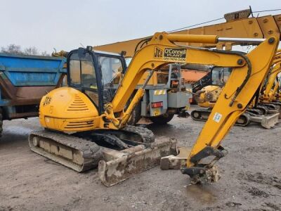2006 JCB 8060 Mini Digger - 2