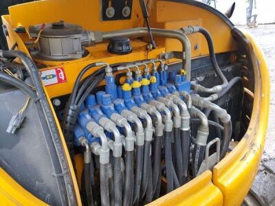 2006 JCB 8060 Mini Digger - 5