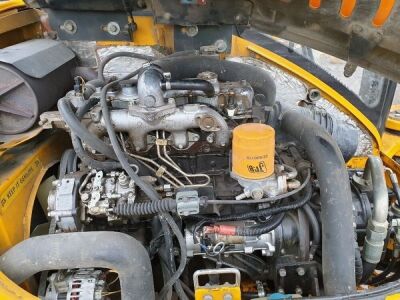 2006 JCB 8060 Mini Digger - 6