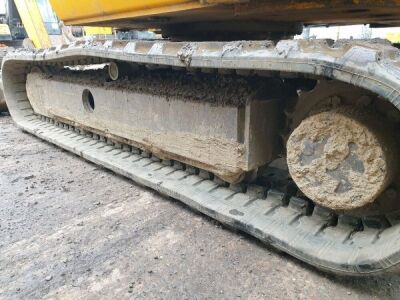 2006 JCB 8060 Mini Digger - 8