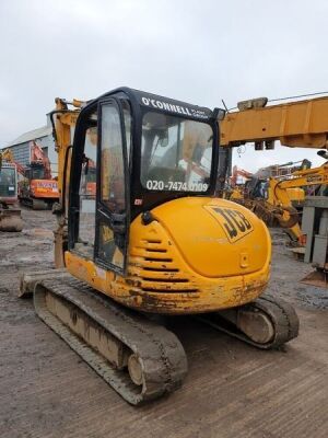 2007 JCB 8060 Mini Digger - 3