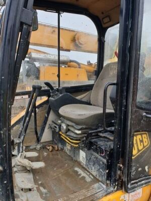 2007 JCB 8060 Mini Digger - 9