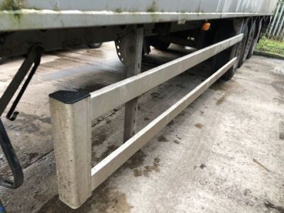 2003 Knapen Triaxle Walking Floor Trailer - 6